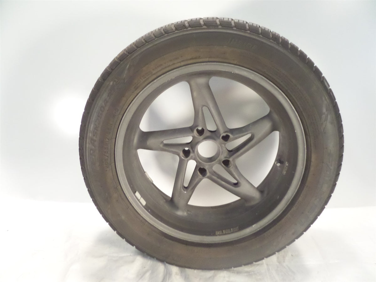 2013 2014 2015 2016 2017 2018 2019 Triumph Trophy SE 1215 Rear Wheel Rim & Tire - C3 Cycle
