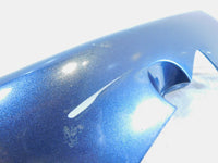 2001-2005 BMW F650CS F650 CS Blue Left Rear Tail Section Side Fairing Cowling - C3 Cycle