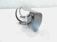 17-19 Ducati SuperSport 939 & 939S Front Horizontal Exhaust Header Heat Shield - C3 Cycle