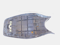 1994-2001 Kawasaki Ninja ZX11 ZX1100 Black Main Rider & Passenger Seat Saddle