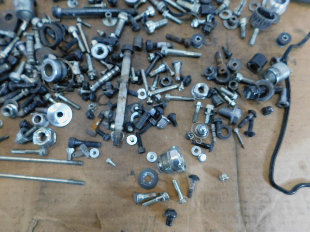 2020 20 Honda CMX300 Rebel CMX 300 Hardware Nuts Bolts & Brackets Parts Box Lot