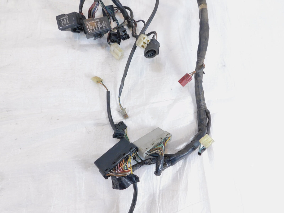 2003 Honda ST1300 ST1300A ST1300AC Main Wire Wiring Harness Loom w/ Plugs - C3 Cycle