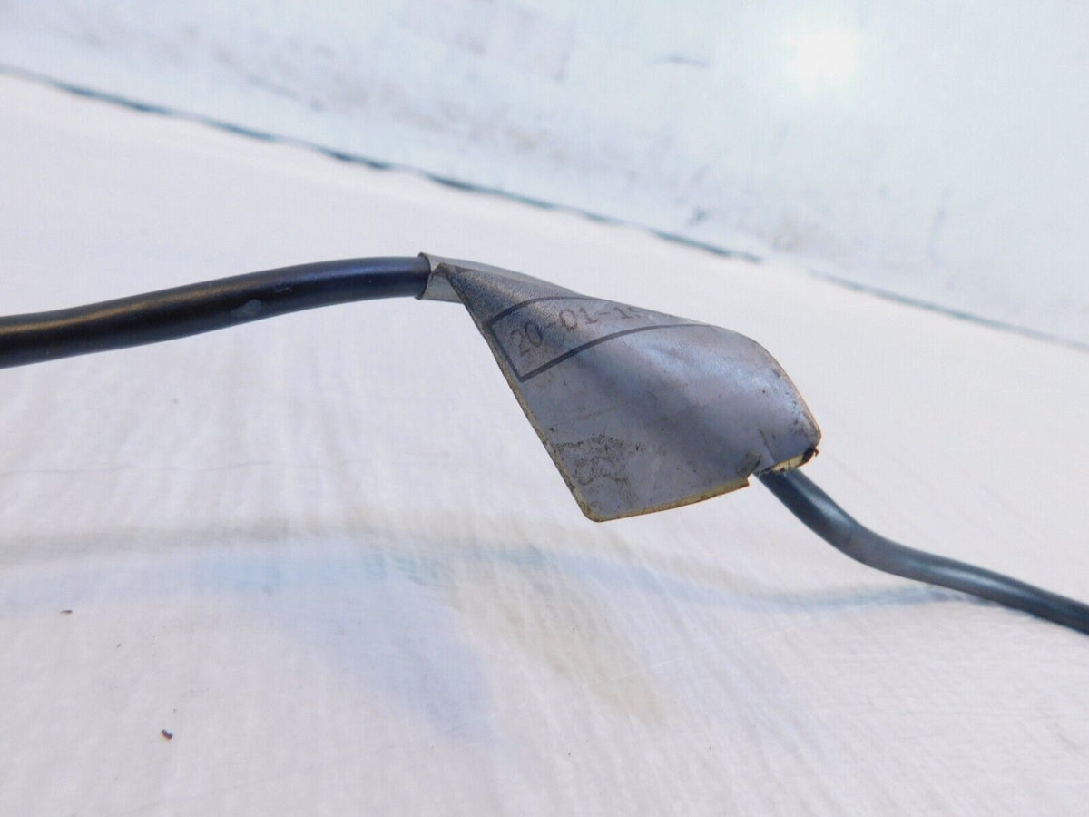 BMW K1 K100RS K1100RS & K75 K75C K75S ABS Brake Modulator Pump Tubing Cable Wire - C3 Cycle