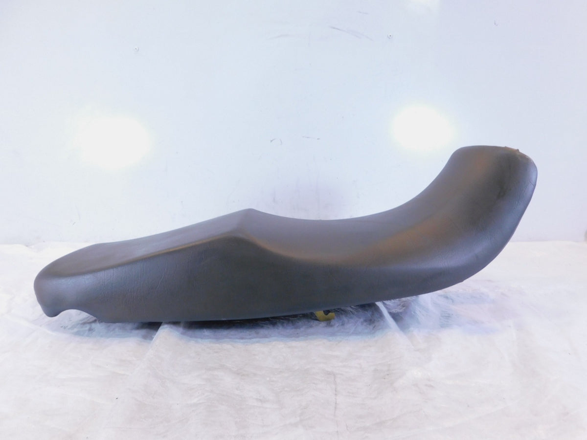 Triumph Sprint Trident Trophy 900 1200 Black Main Rider & Passenger Saddle Seat - C3 Cycle