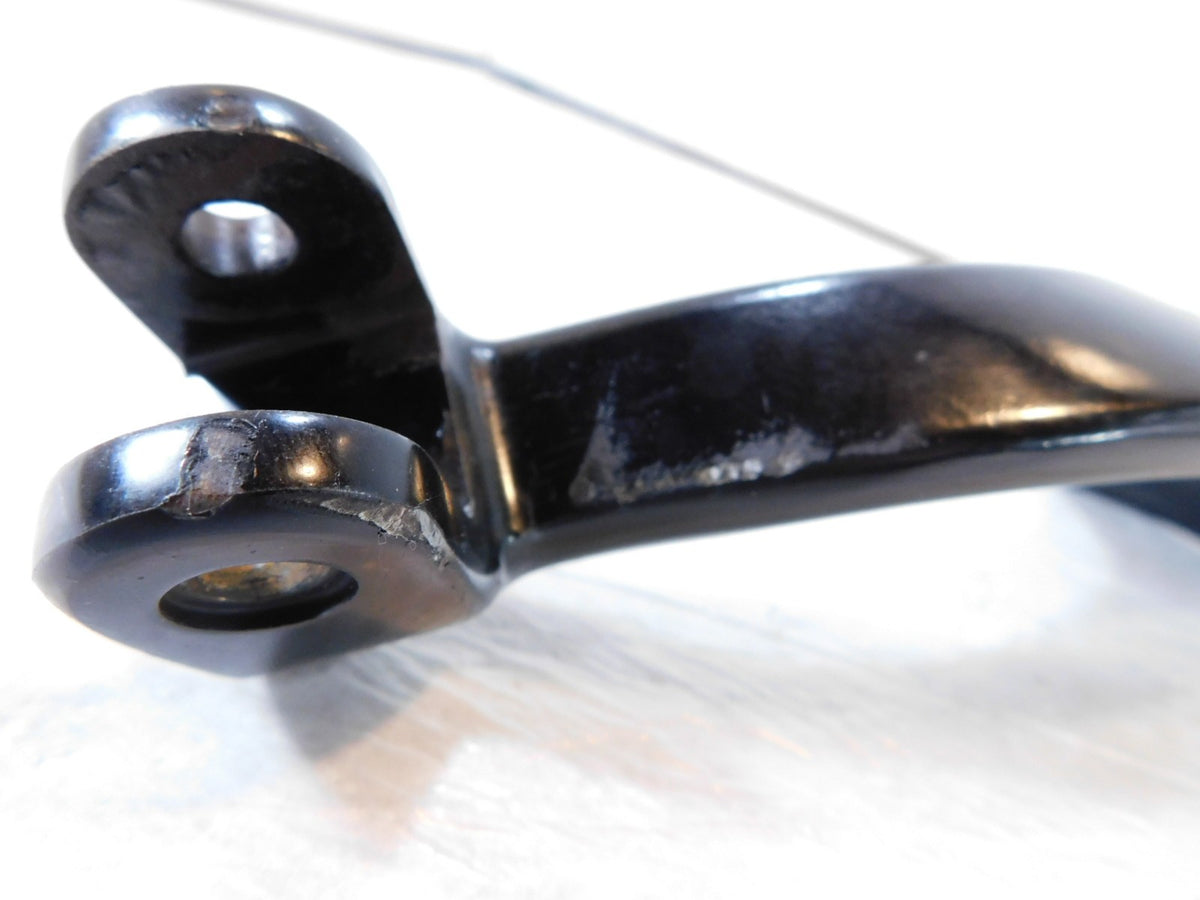 Harley Davidson Softail Low Rider Street Bob Front Left Footpeg Mount Bracket - C3 Cycle