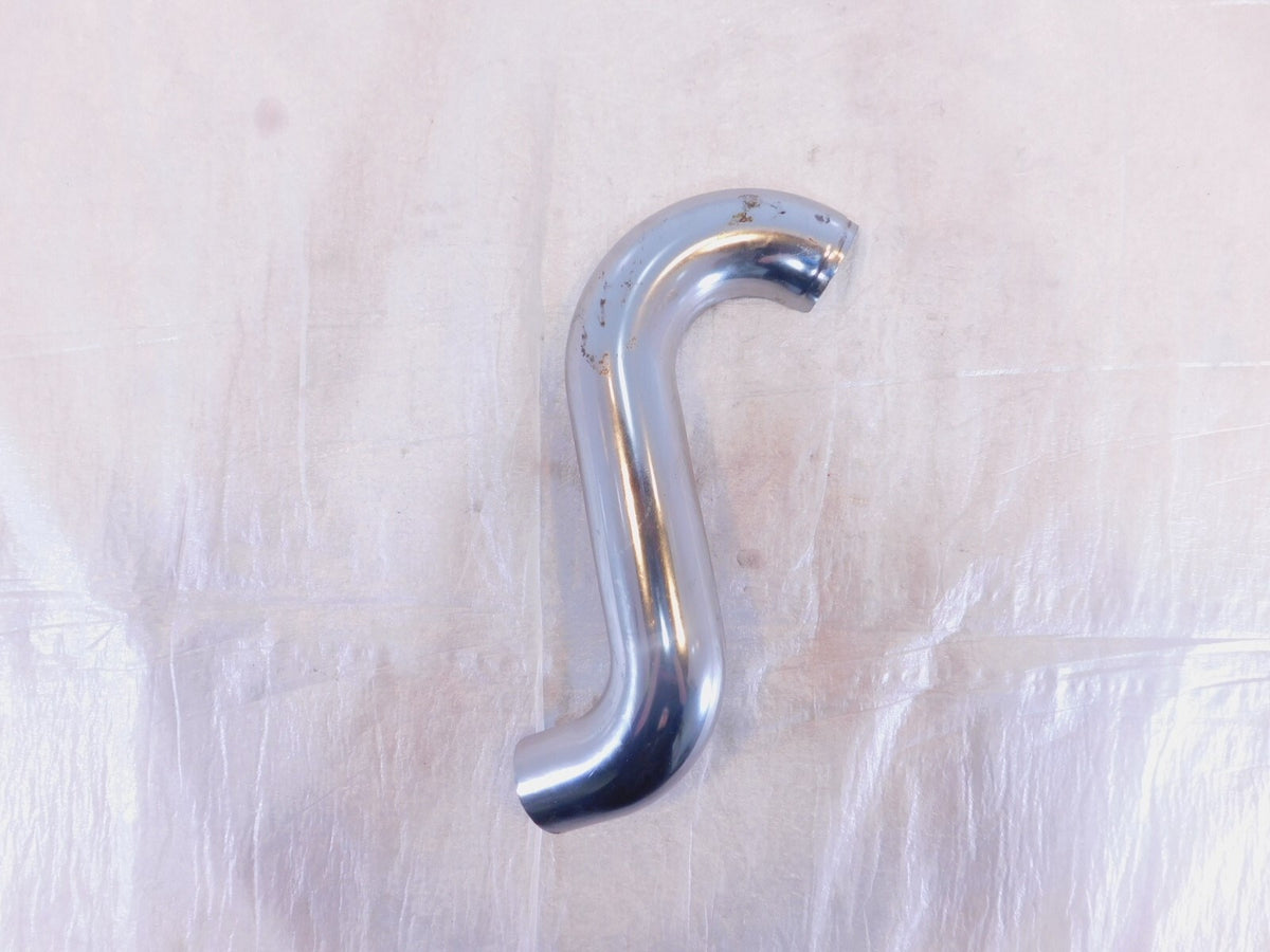 Harley Road King & Electra Glide Rear Exhaust Header Pipe Cover Heat Shield - C3 Cycle