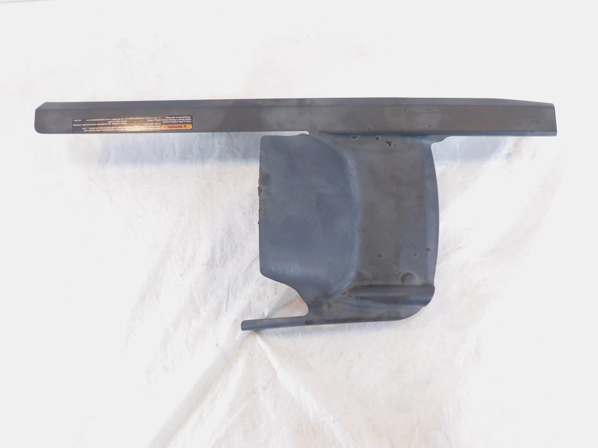Harley Davidson Pan America 1250 1250S Rear Wheel Cover Fender & Chain Guard - C3 Cycle