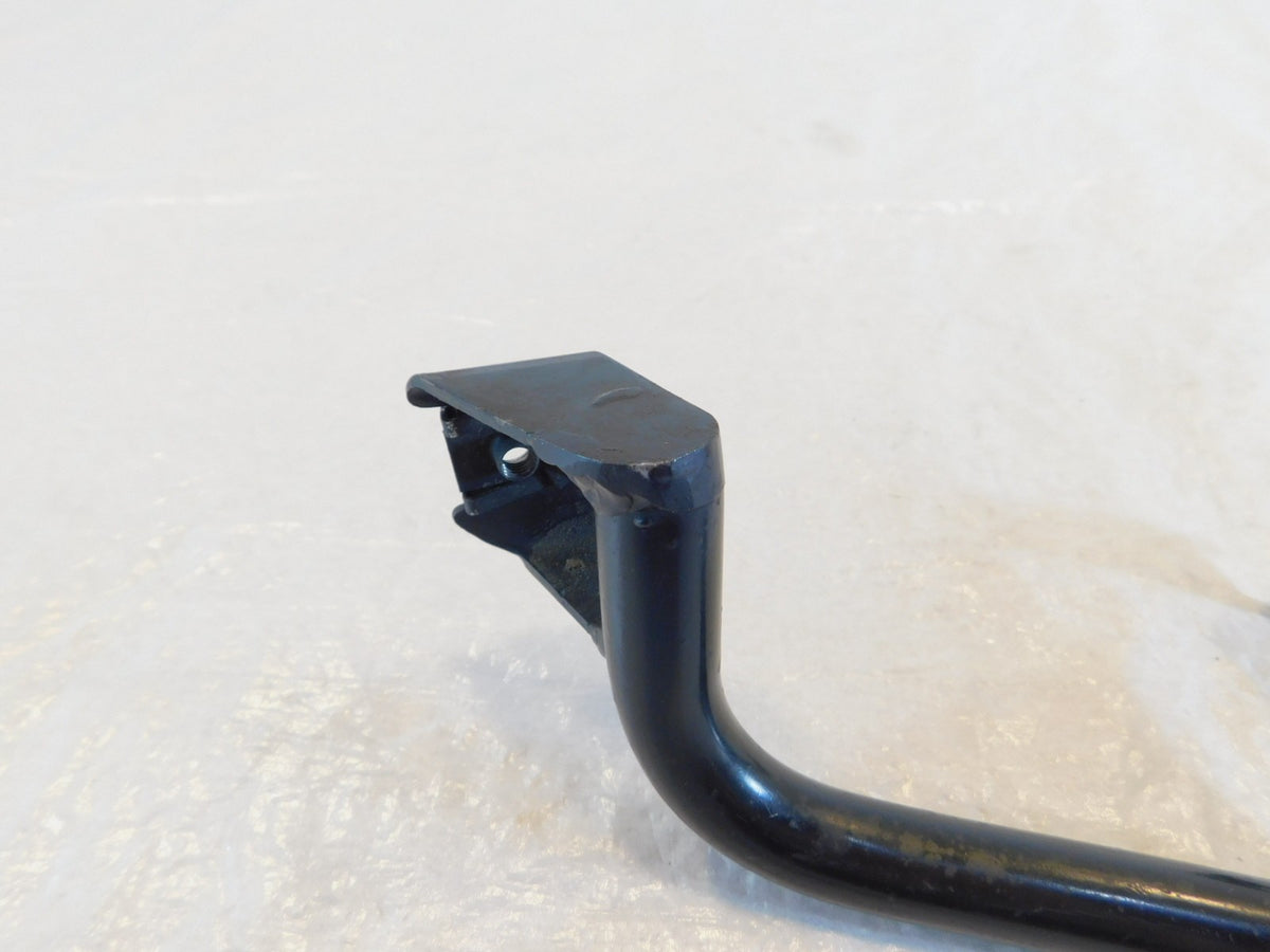2010-2013 BMW R1200RT Black Left Engine Spoiler Fairing Cowling Mount Bracket - C3 Cycle