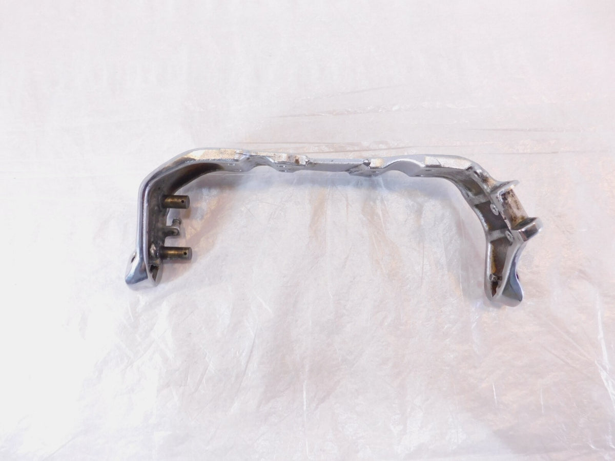 1986 Suzuki Intruder 700 VS700 Front Left/Right Footrest Foot Peg Bracket Mount - C3 Cycle