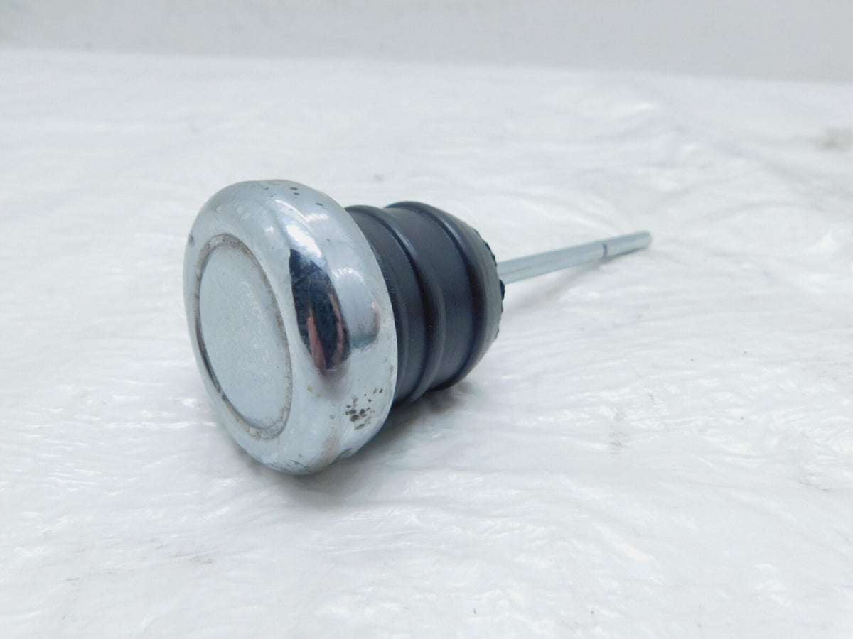 1983-1993 Harley Davidson Sportster 883 1000 1100 & 1200 Oil Tank Bag Dipstick - C3 Cycle