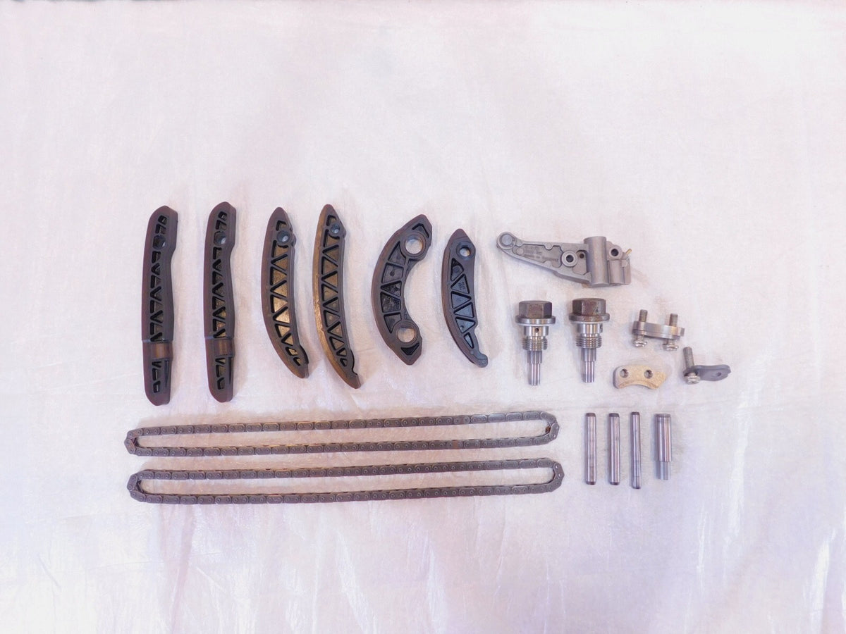 Harley V-Rod VRod VRSC VRSCA VRSCD Engine Cam Camshaft Chain & Tensioner Guides