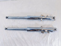 Harley Davidson Chrome Touring Electra Glide Classic & Ultra Classic Front Forks - C3 Cycle