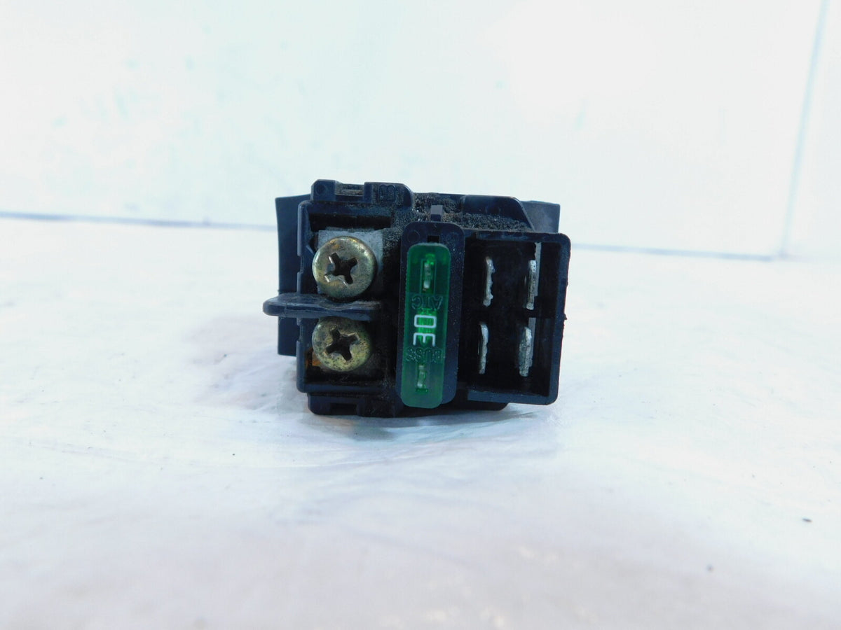 Kawasaki Vulcan VN 1500 Nomad Classic ZX1100 GPZ Starter Solenoid Switch Relay - C3 Cycle