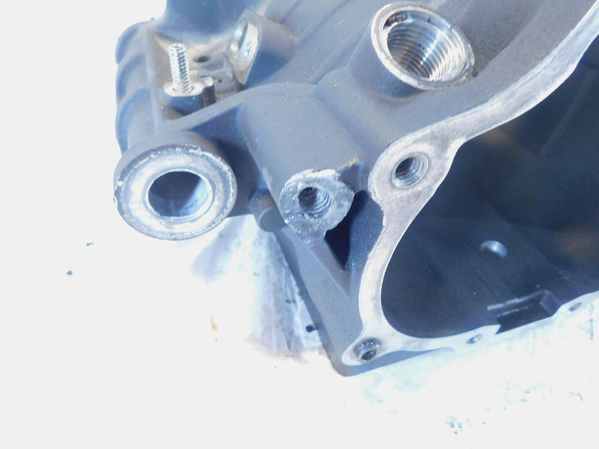 Harley Davidson Dyna Wide Glide & Street Bob Black Transmission Housing Case - C3 Cycle