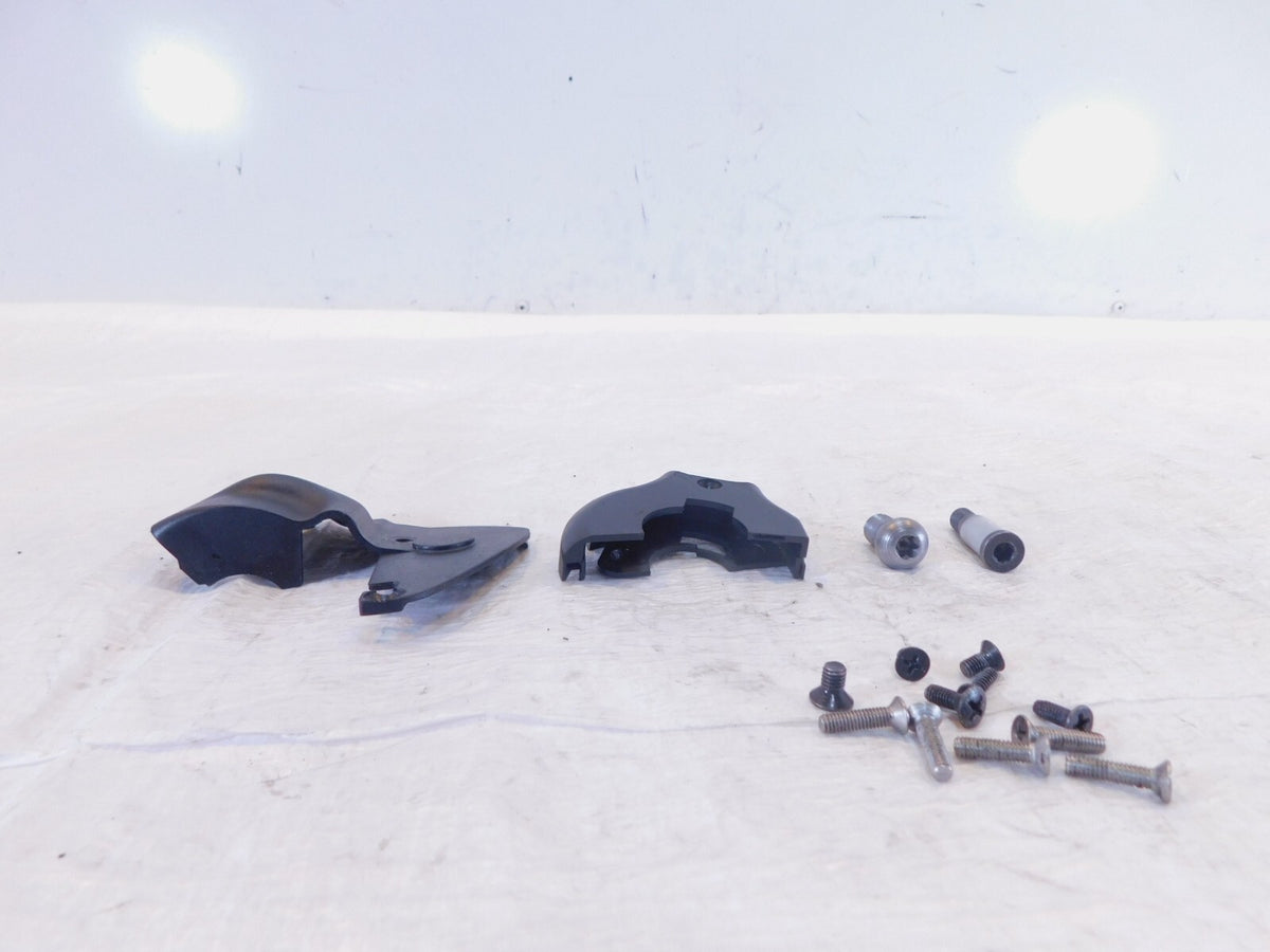 BMW R1200RT & R900RT Right Lower Handlebar Fittings Cover Deflection Cap - C3 Cycle