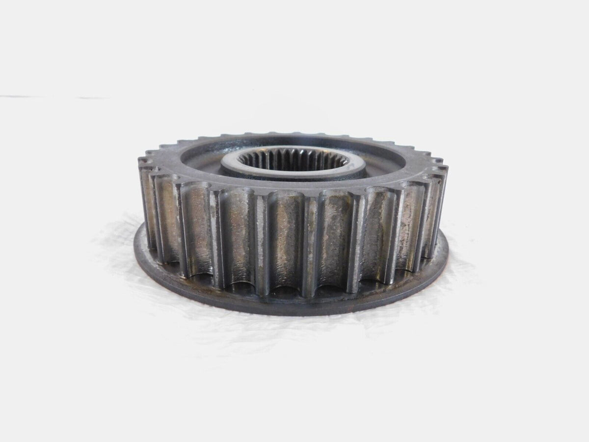 1991-1994 Harley Davidson Sportster 883 27T 27 Tooth Rear Belt Drive Pulley - C3 Cycle
