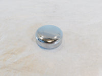 Harley Davidson Softail Dyna FXR & Sportster Chrome Front Fork Tree Stem Cap - C3 Cycle