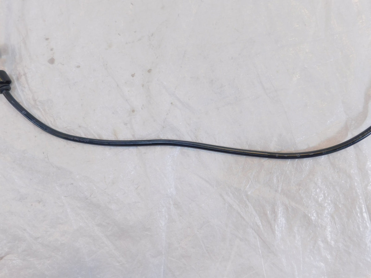 Harley Davidson Sportster 883 Hugger & XLH 1200 Front Brake Hose Line 45121-96 - C3 Cycle