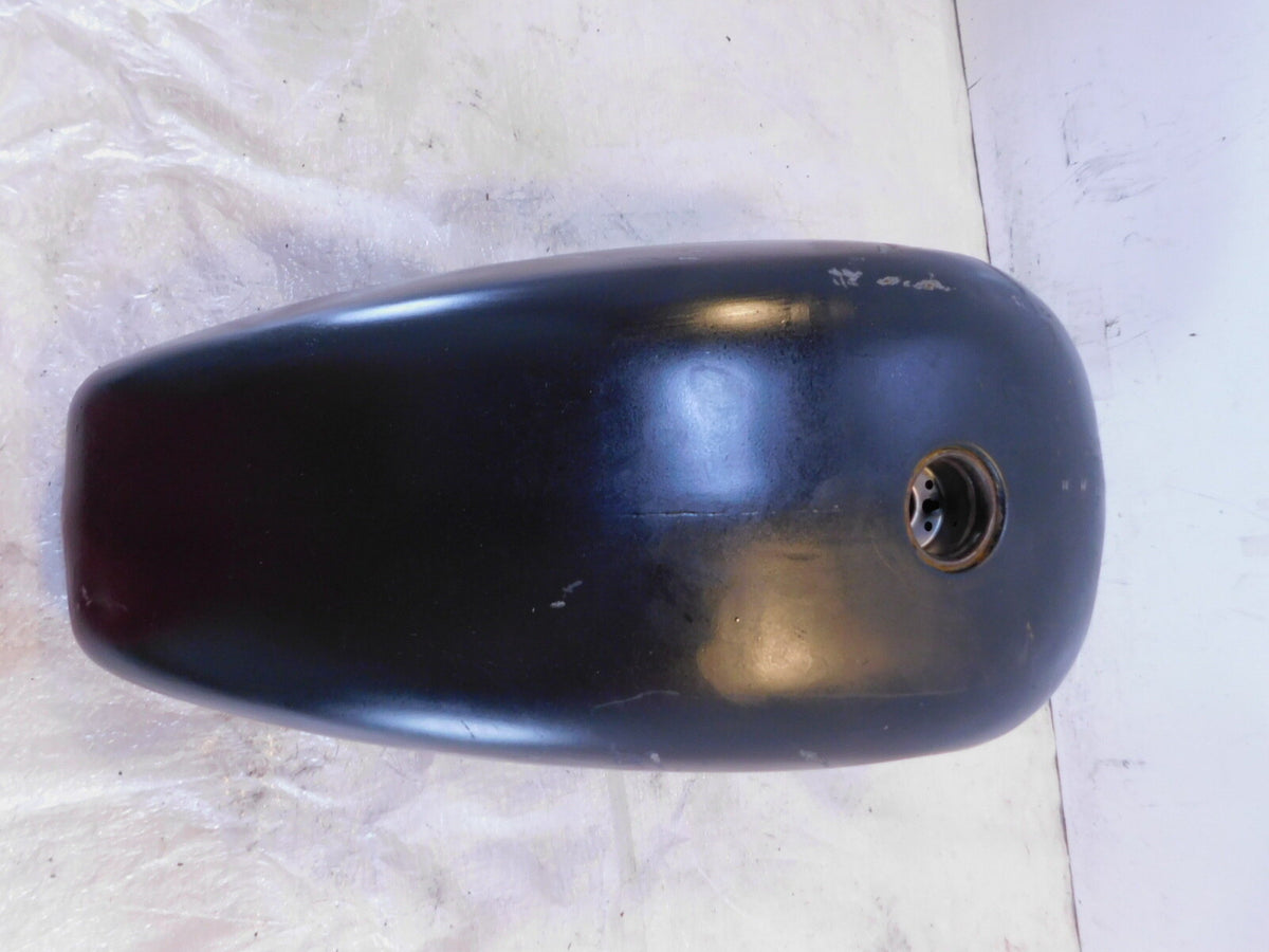 1998-2003 Harley Davidson Sportster 883 & 1200 Black Fuel Gas Petrol Tank - C3 Cycle