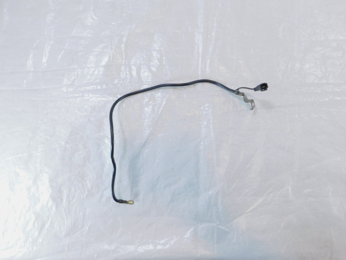 Suzuki GSXR-600 GSXR600 GSXR-750 GSXR750 Negative Minus Battery Cable Lead Wire - C3 Cycle