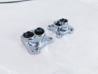 Harley Davidson Twin Cam Touring Softail & Dyna Chrome Tappet Lifter Covers - C3 Cycle