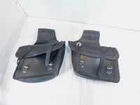 1974-1978 Harley Davidson XLH Ironhead Sportster 1000 Saddle Side Bag Saddlebags