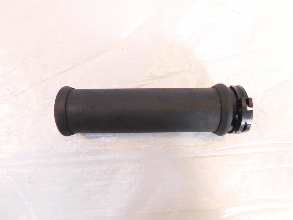 Harley Davidson Dyna Softail Sportster Rubber Handlebar Right Hand Throttle Grip - C3 Cycle