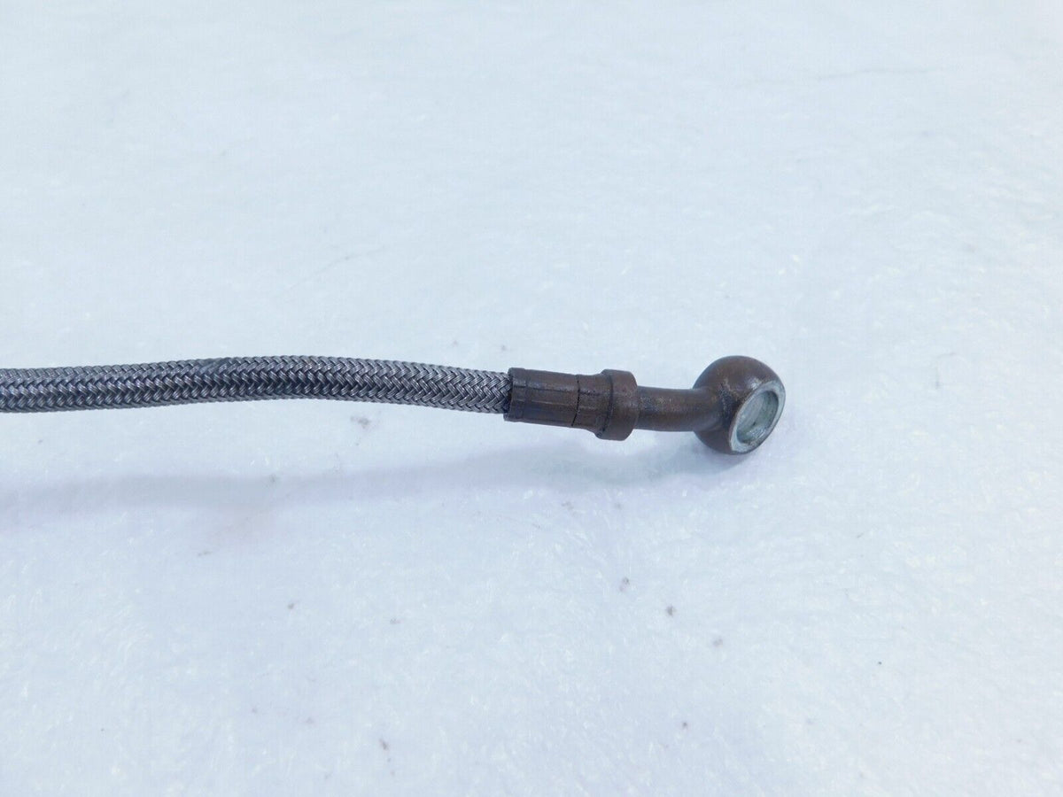 Harley Davidson Softail Custom & Night Train Rear Brake Caliper Line Hose Pipe - C3 Cycle