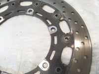 Yamaha YZFR1 YZFR6 YZF1000R YZF600R Left/Right Front Wheel Disc Brake Rotors - C3 Cycle
