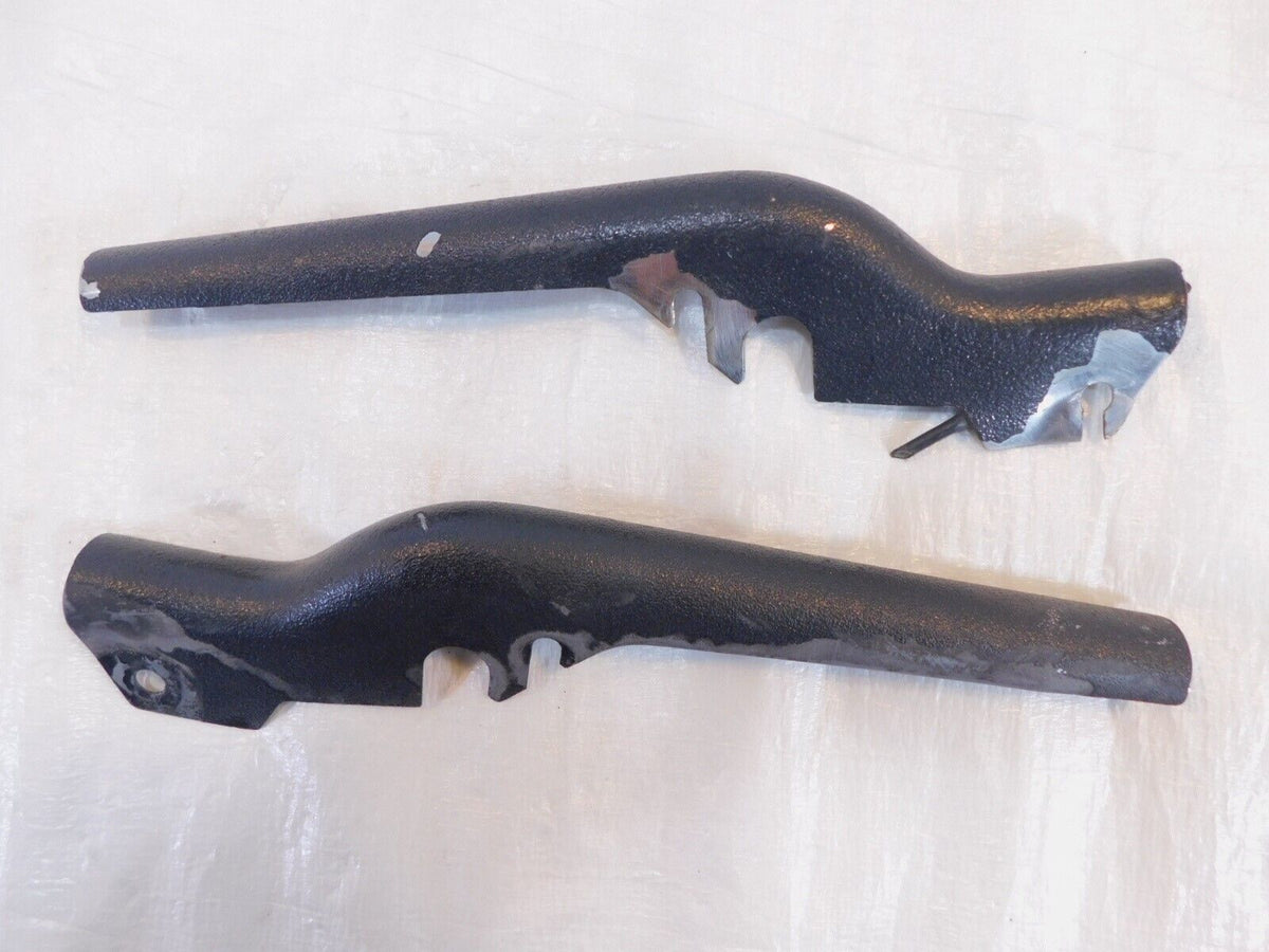 Harley Davidson EVO Touring Road King & Electra Glide Fender Strut Frame Covers - C3 Cycle