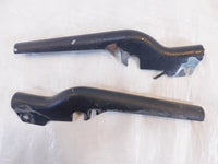 Harley Davidson EVO Touring Road King & Electra Glide Fender Strut Frame Covers - C3 Cycle