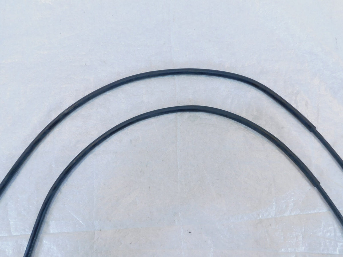 1999-2007 Honda Shadow VT600C VT600CD VLX Deluxe Open/Close Throttle Cable Lines - C3 Cycle