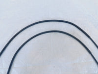 1999-2007 Honda Shadow VT600C VT600CD VLX Deluxe Open/Close Throttle Cable Lines - C3 Cycle
