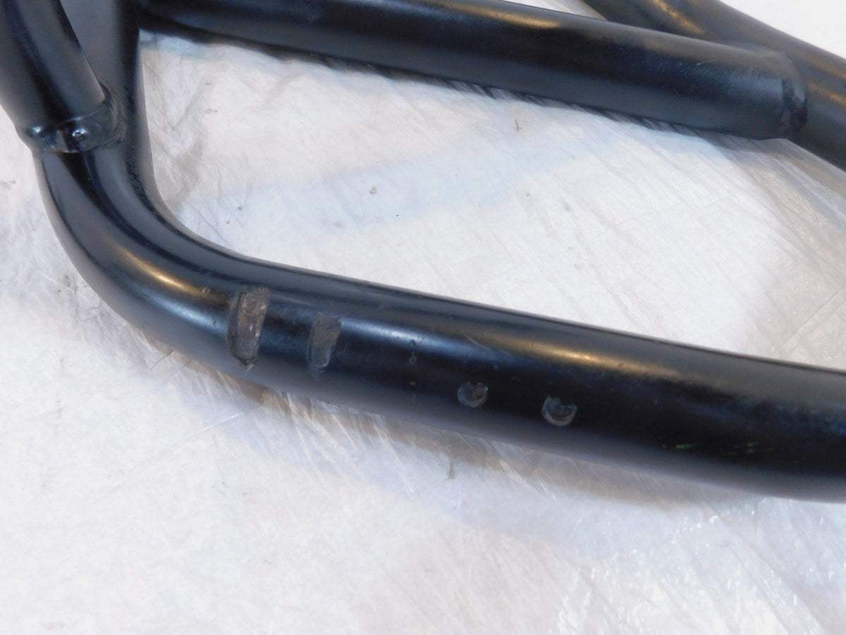2006-2020 Triumph Tiger 1050 Black Left Right Engine Motor Crash Guard Bars - C3 Cycle
