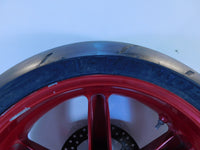 Buell XB9R XB12R Firebolt & Lightning & 1125 Red Mag Rear Wheel Rim & Tire - C3 Cycle