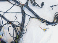 2003 03 Harley Davidson FLHPI Road King Police EFI Main Wire Wiring Harness Loom - C3 Cycle
