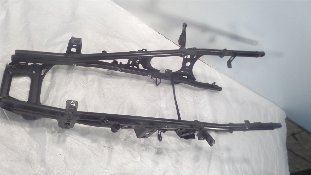 2013 2014 2015 2016 Triumph Trophy SE 1215 Rear Tail Section Sub Frame - C3 Cycle
