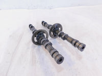 1983-1985 Honda CB650SC Nighthawk 650 Exhaust & Intake Camshaft w/ Timing Gears - C3 Cycle
