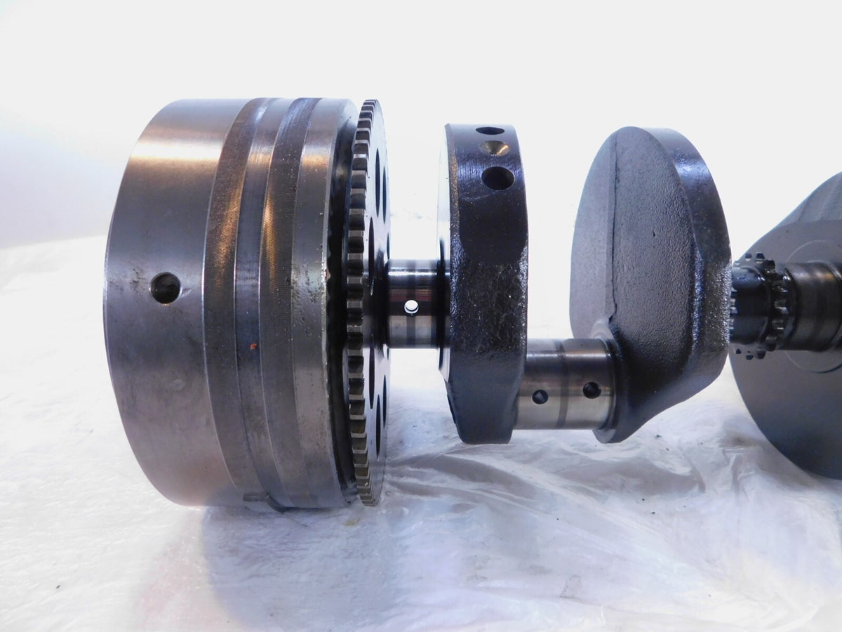 1983-1989 Yamaha Venture Royale XVZ12 XVZ13 Engine Motor Crankshaft Crank Shaft - C3 Cycle