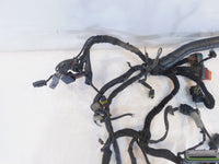 Harley Davidson Dyna Fat Bob Wide & Super Glide Custom Main Wiring Wire Harness - C3 Cycle