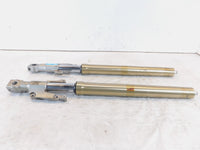 1994-1995 Yamaha FZR1000 Front Wheel Left & Right Suspension Fork Tube Legs Bent - C3 Cycle