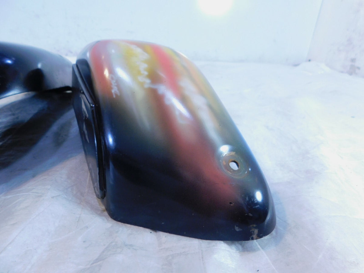 2005-2009 Suzuki Boulevard C90 VL1500 Left/Right Frame Side Cover Panel Fairings - C3 Cycle
