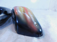 2005-2009 Suzuki Boulevard C90 VL1500 Left/Right Frame Side Cover Panel Fairings - C3 Cycle