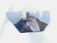 Harley Davidson Softail Heritage Classic Chrome Rear Master Cylinder Cover - C3 Cycle