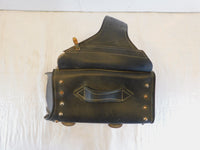 Harley Davidson Sportster 883 & 1200 Hugger & Custom Right Saddlebag Side Bag