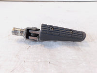 1989-1999 Yamaha FZR600R Front Right Footpeg Footrest & Mount Bracket Clevis - C3 Cycle