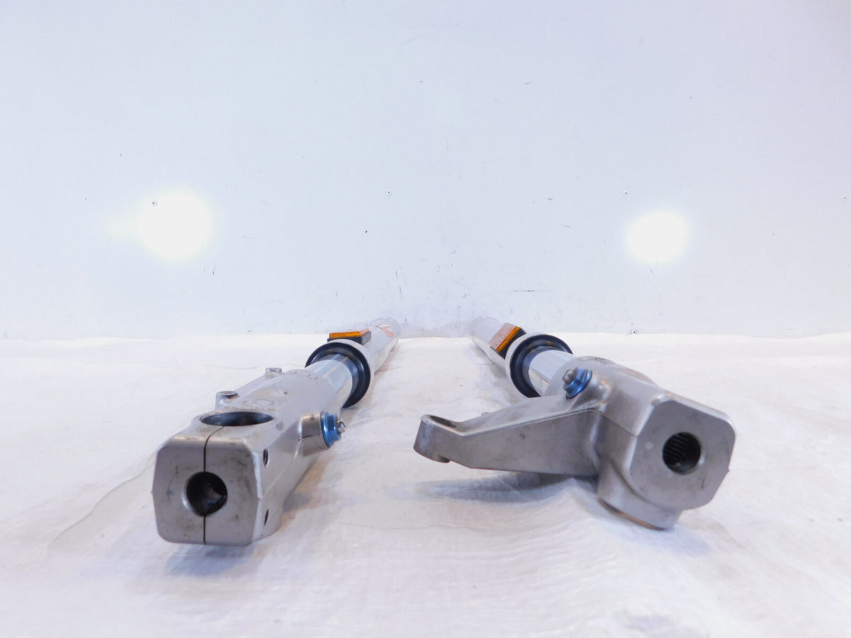 2003-2004 Buell Firebolt XB9R XB12R & Lightning Front Wheel Fork Shock Leg Tubes - C3 Cycle