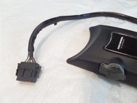 Harley Touring Electra Glide Ultra CB Radio Intercom Fuel Gas Tank Console