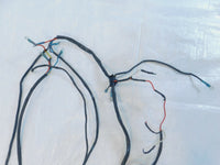 2002 02 Buell X1 Lightning Custom Wire Wiring Harness Loom for Parts - C3 Cycle