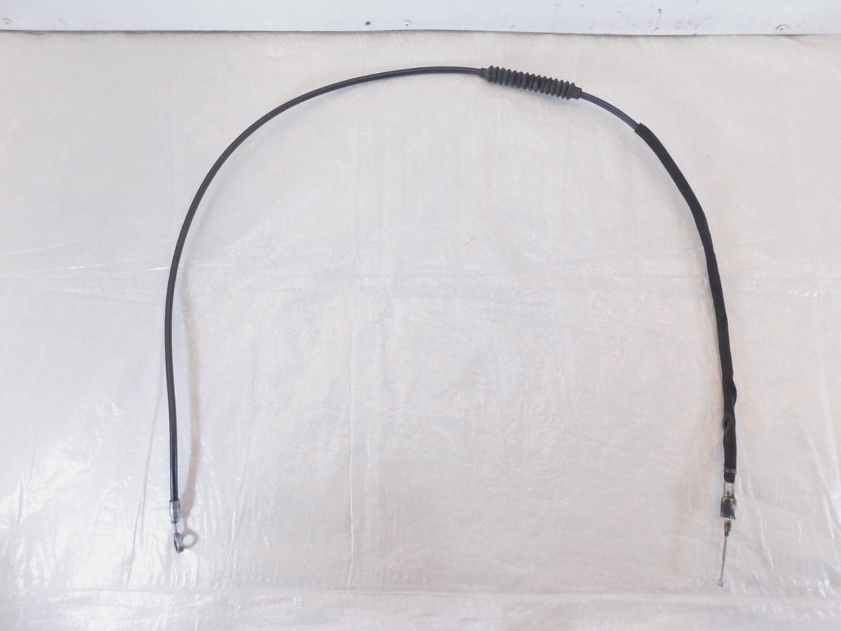 Harley Davidson Electra Glide & Road King Front Left Clutch Control Cable Line - C3 Cycle